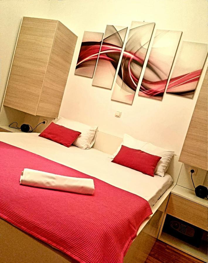 Apartman Relax Apartment Marina Exterior photo