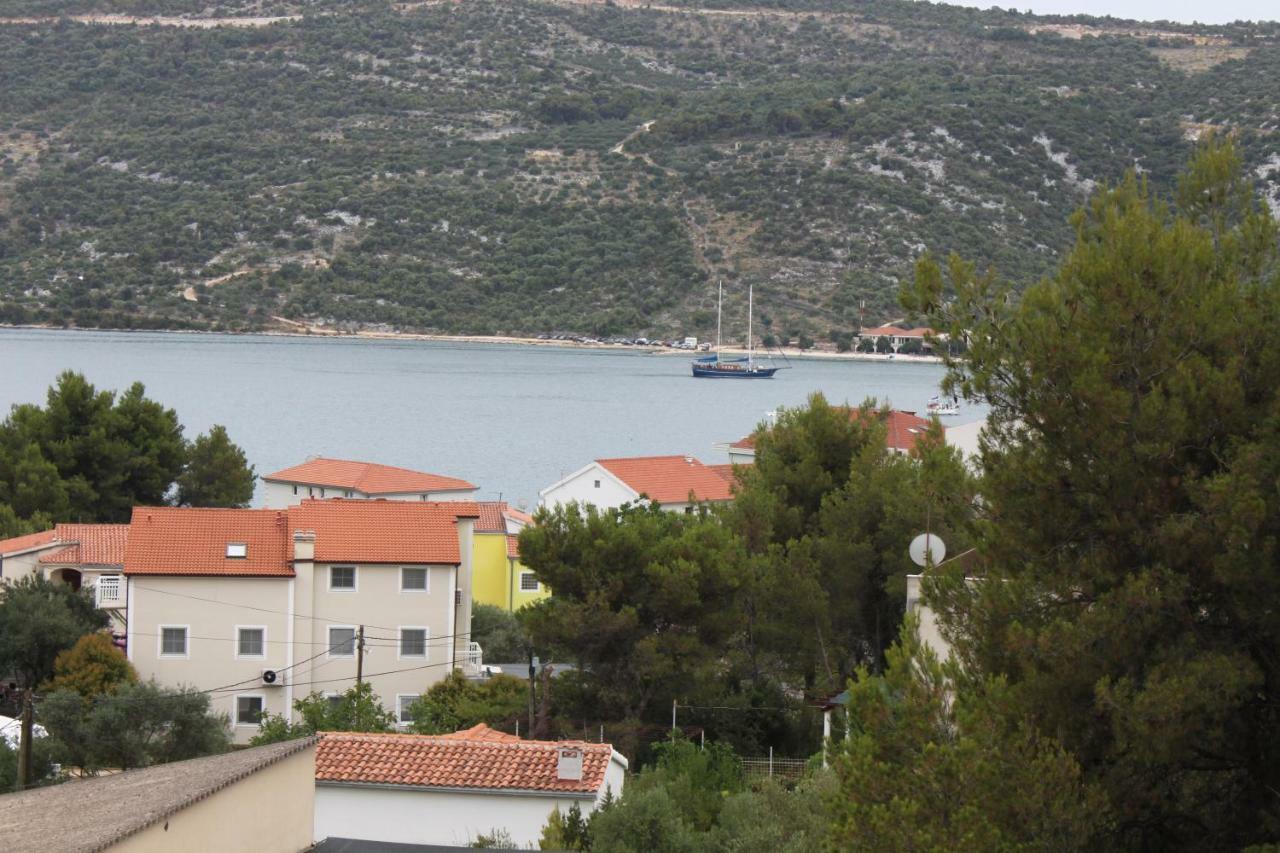 Apartman Relax Apartment Marina Exterior photo