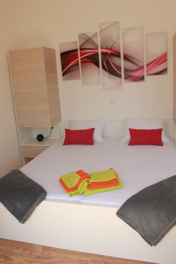 Apartman Relax Apartment Marina Exterior photo
